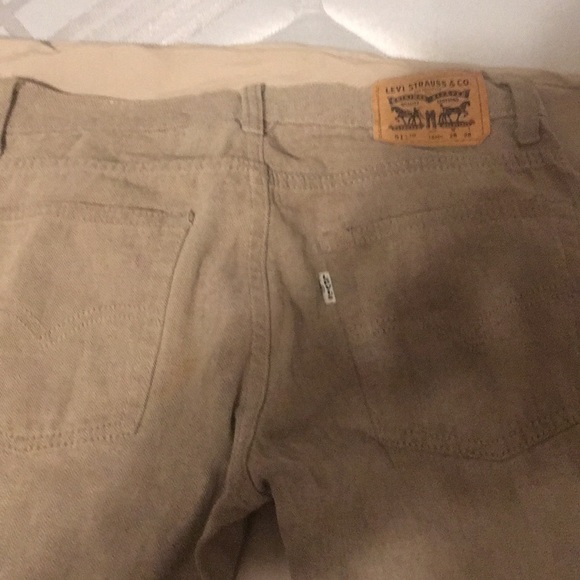 Boys Levi pants - Picture 2 of 3
